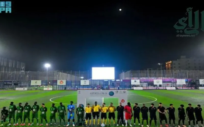 بمشاركة 16 فريقًا.. ركلة البداية لمنافسات بطولة جدة لكرة القدم 2026 في السعودية